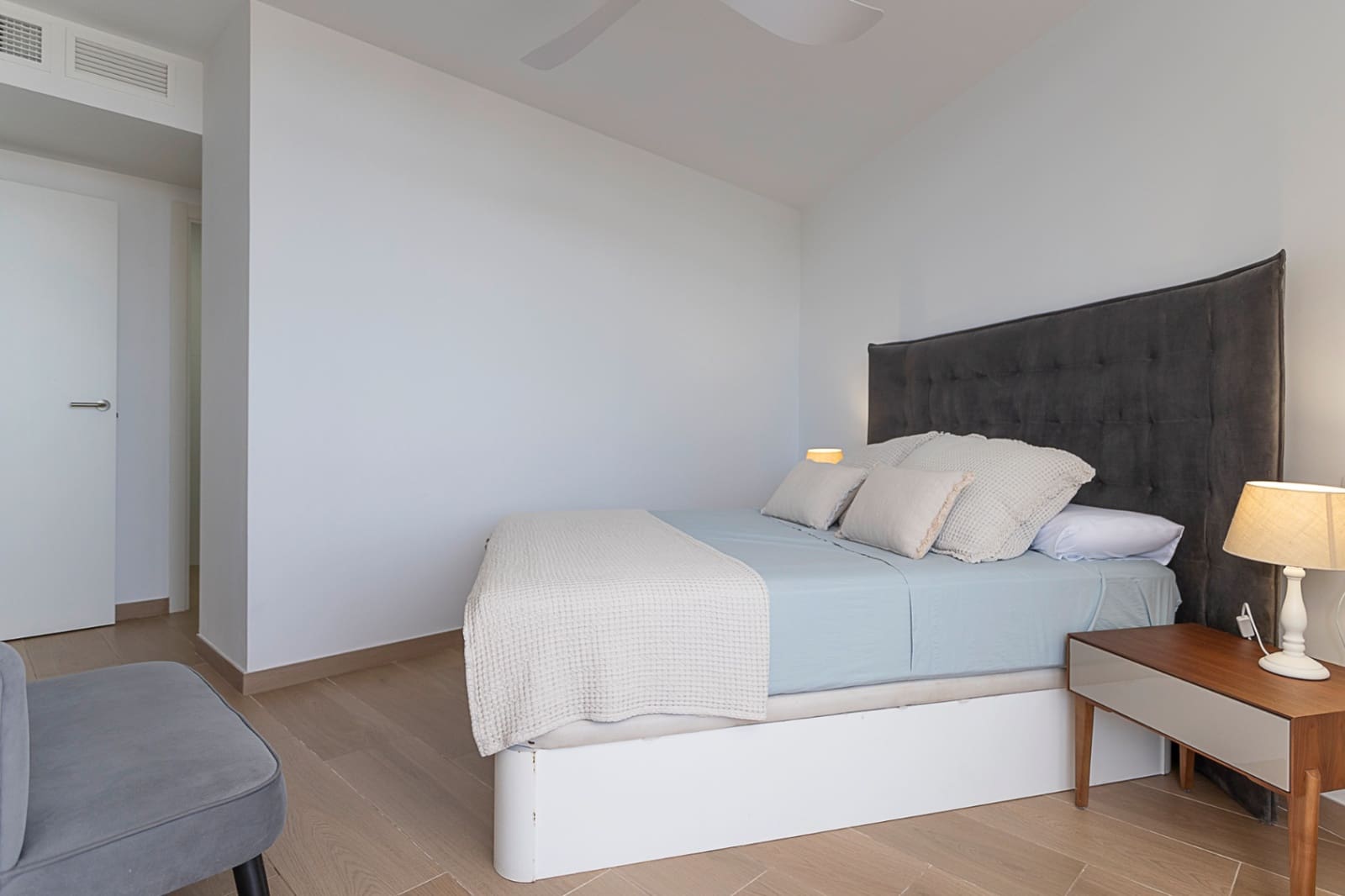 2 chambre Penthouse à vendre à Denia avec piscine garage - 480 000 € (Ref: 9542425)