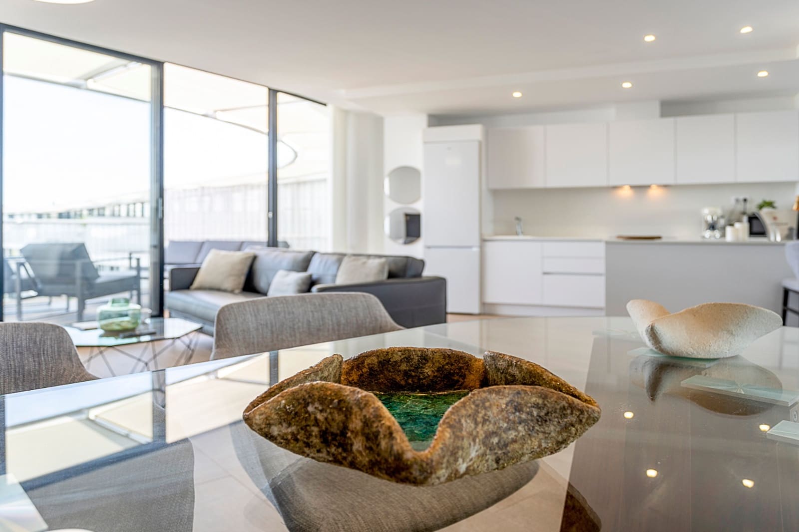 2 chambre Penthouse à vendre à Denia avec piscine garage - 480 000 € (Ref: 9542425)