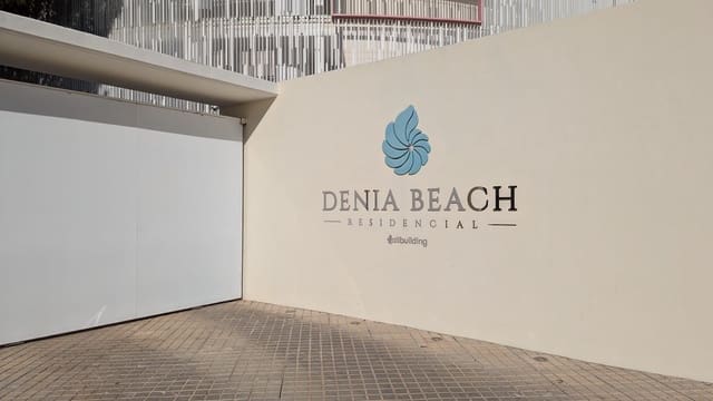 2 chambre Penthouse à vendre à Devessa - Monte Pego, Dénia avec piscine garage - 480 000 € (Ref: 9542425)