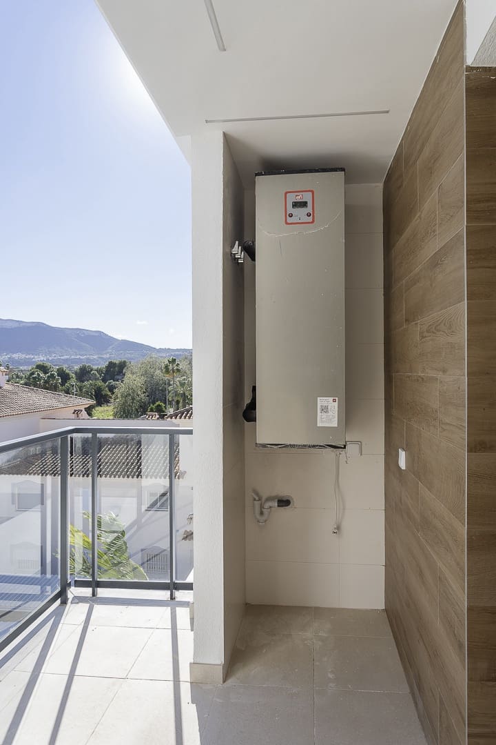 3 soveværelse Penthouse til salg i Denia med swimmingpool - € 499.000 (Ref: 9542427)