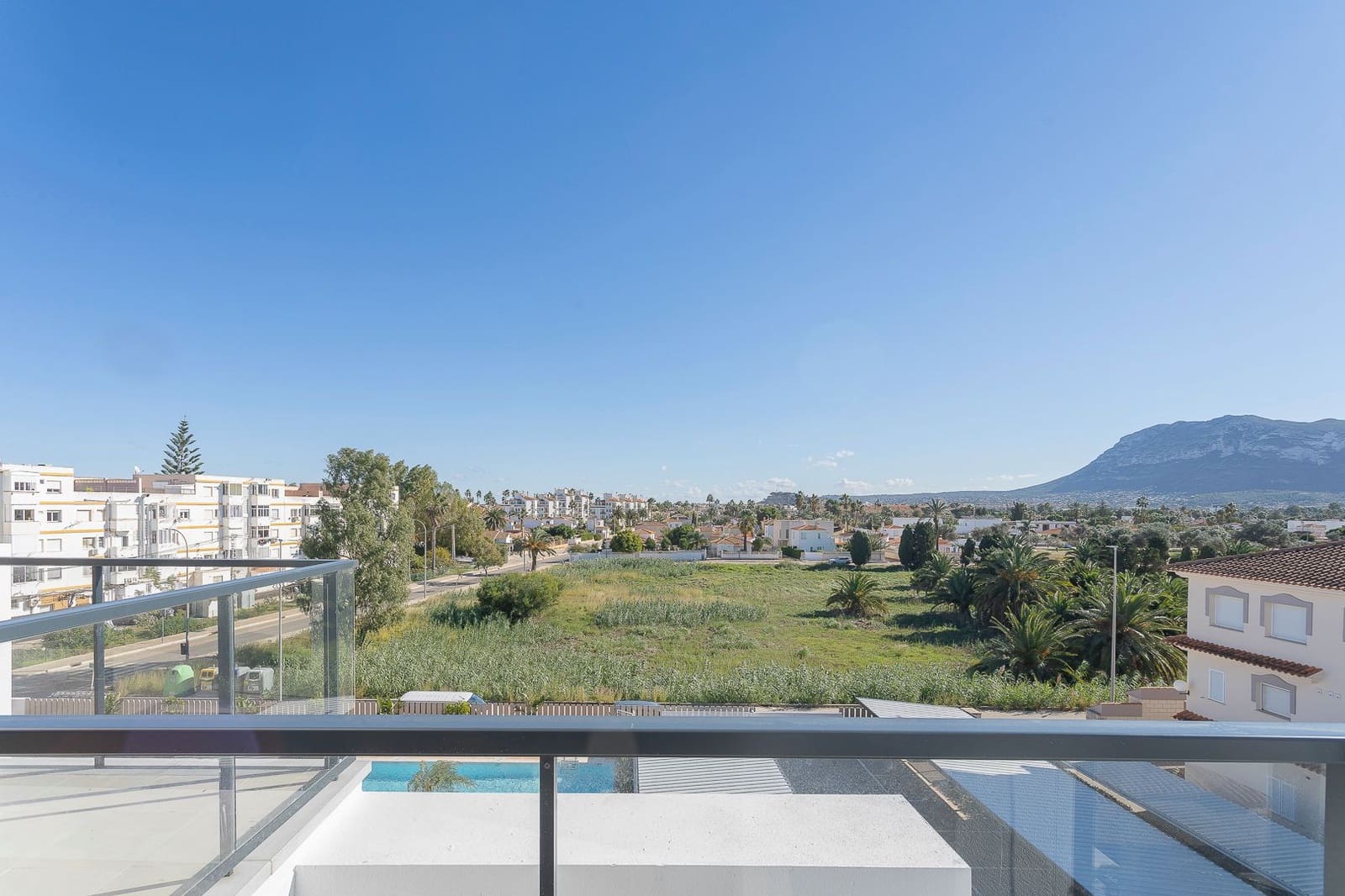 3 soveværelse Penthouse til salg i Denia med swimmingpool - € 499.000 (Ref: 9542427)
