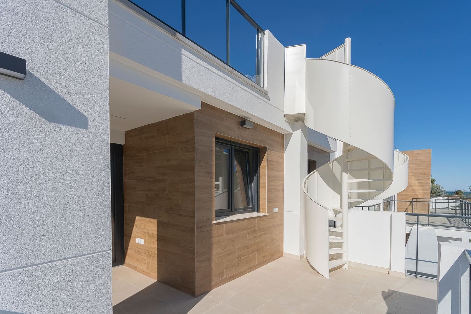 3 soveværelse Penthouse til salg i Denia med swimmingpool - € 499.000 (Ref: 9542427)