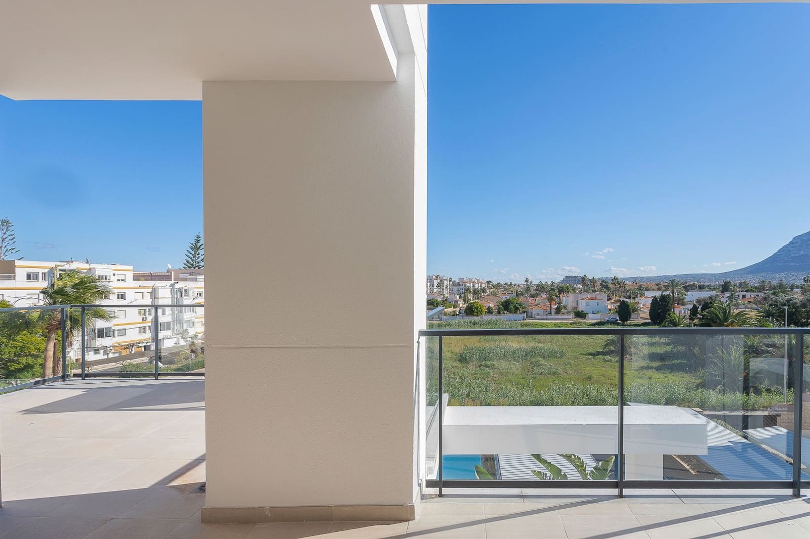 3 soveværelse Penthouse til salg i Denia med swimmingpool - € 499.000 (Ref: 9542427)