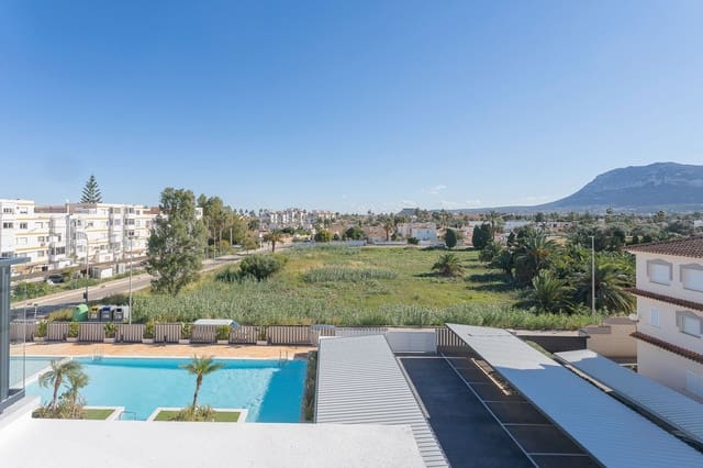 3 soveværelse Penthouse til salg i Las Marinas / Les Marines, Dénia med swimmingpool - € 499.000 (Ref: 9542427)