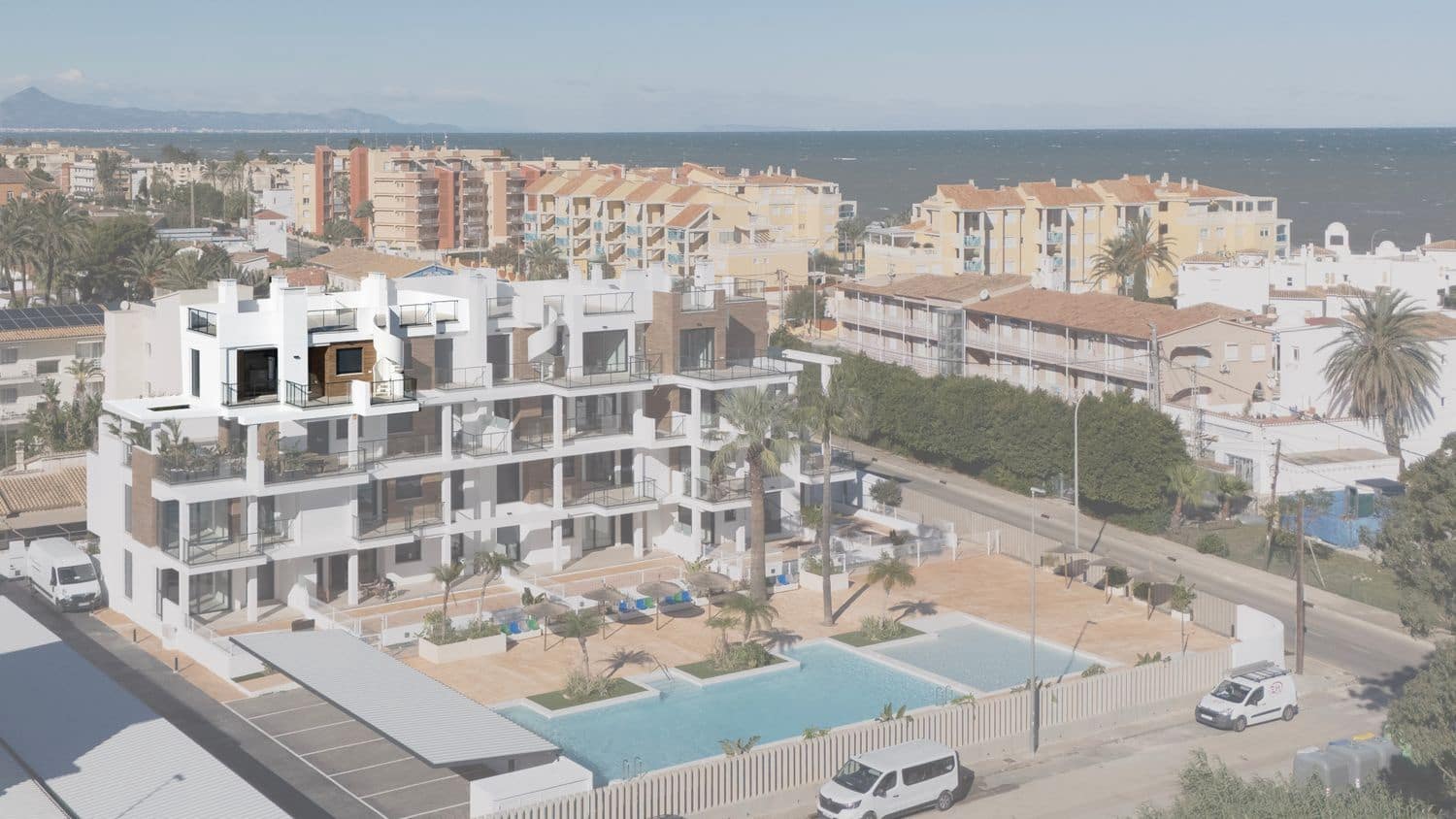 3 bedroom Penthouse for sale in Denia with pool - € 499,000 (Ref: 9542427)