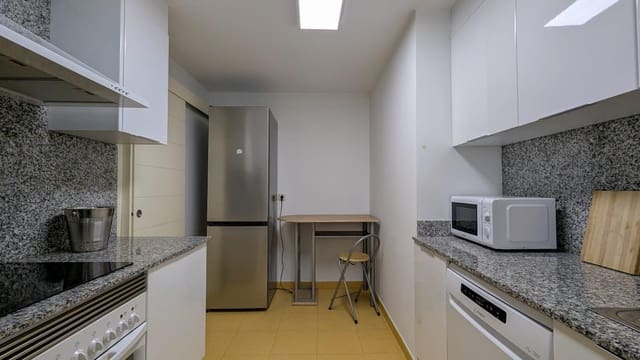 Apartamento de 3 habitaciones en Centro Urbano, Dénia en venta con piscina garaje - 430.000 € (Ref: 9542428)