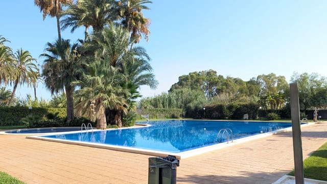 Apartamento de 3 habitaciones en Centro Urbano, Dénia en venta con piscina garaje - 430.000 € (Ref: 9542428)