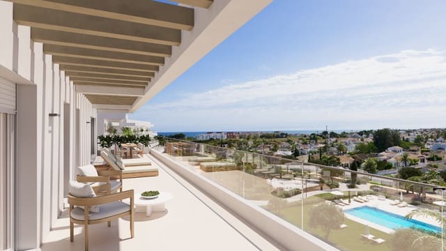 3 soverom Leilighet til salgs i El Vergel / Verger med svømmebasseng garasje - € 395 000 (Ref: 9542429)