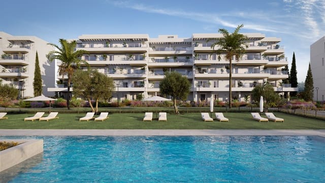 3 soverom Leilighet til salgs i El Vergel / Verger med svømmebasseng garasje - € 395 000 (Ref: 9542429)