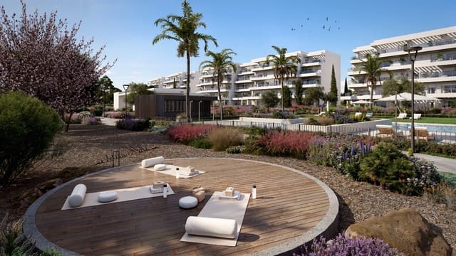 3 soverom Leilighet til salgs i El Vergel / Verger med svømmebasseng garasje - € 395 000 (Ref: 9542429)