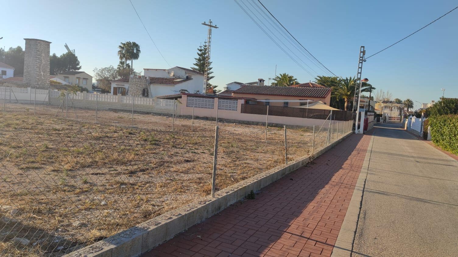 Building Plot for sale in Els Poblets - € 145,000 (Ref: 9542430)