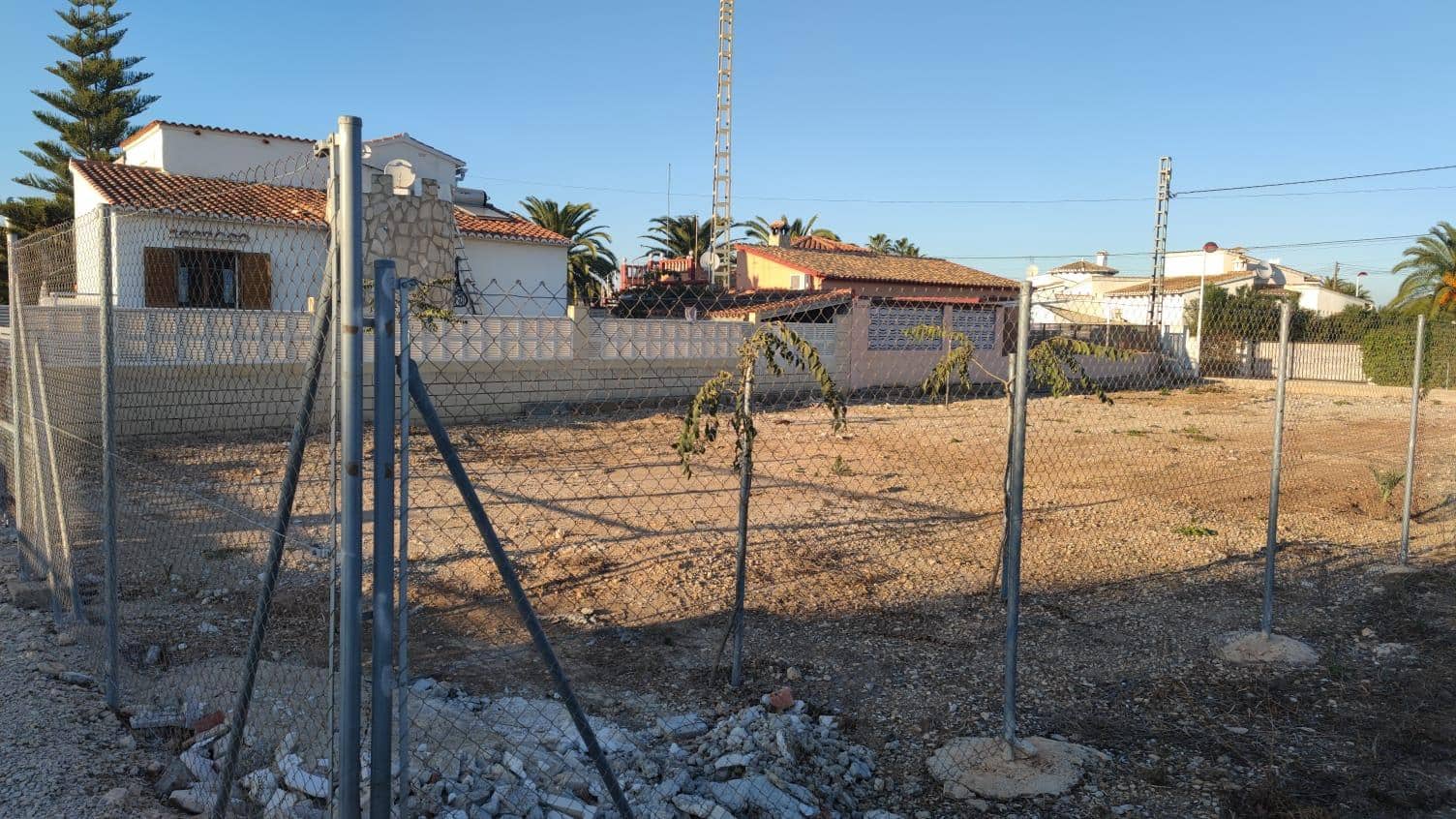 Building Plot for sale in Els Poblets - € 145,000 (Ref: 9542430)