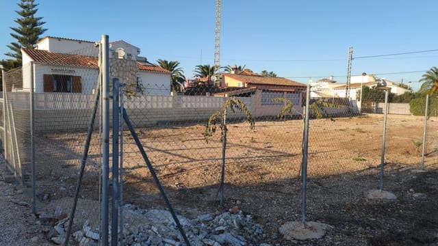 Building Plot for sale in Els Poblets - € 145,000 (Ref: 9542430)