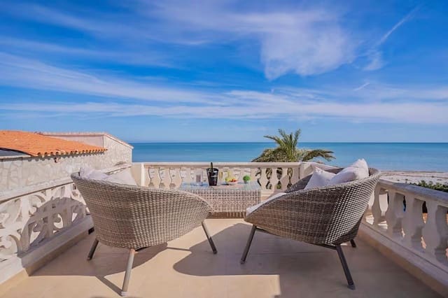 4 sypialnia Willa na sprzedaż w Els Poblets z basenem garażem - 690 000 € (Ref: 9542431)