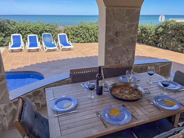 4 sypialnia Willa na sprzedaż w Els Poblets z basenem garażem - 690 000 € (Ref: 9542431)