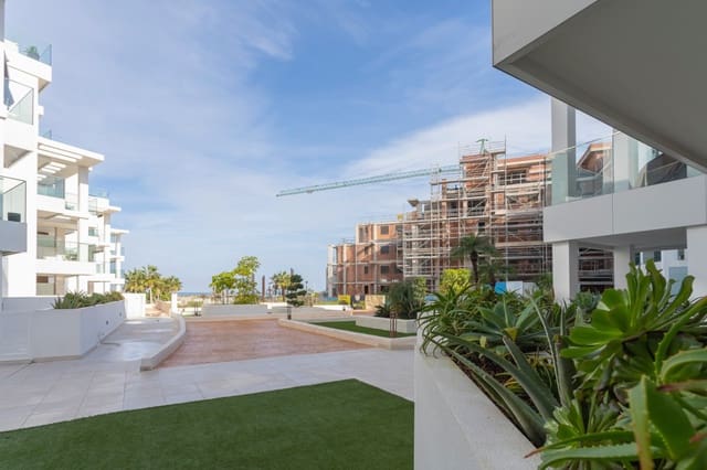 2 soveværelse Lejlighed til salg i L'Almadrava - L'Estanyó, Dénia med swimmingpool - € 355.000 (Ref: 9542432)