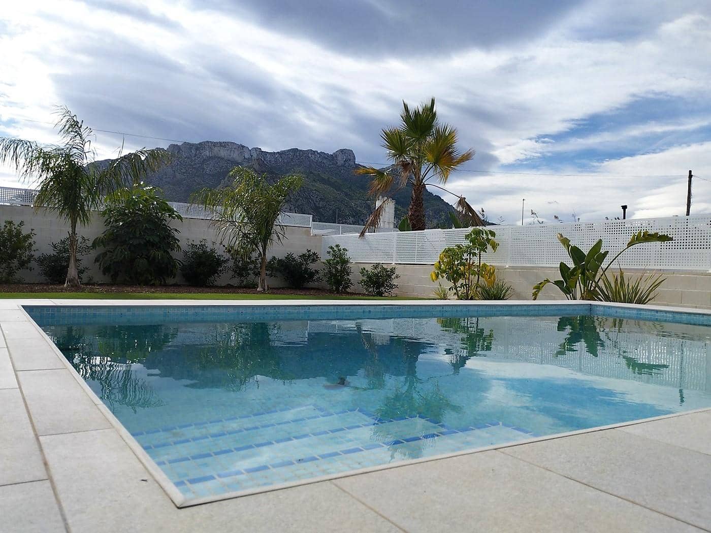 3 bedroom Villa for sale in Els Poblets with pool - € 475,000 (Ref: 9542433)