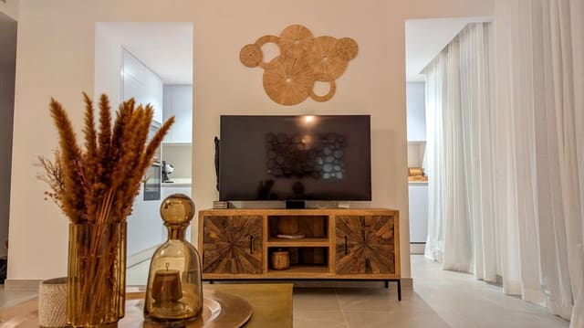 3 soveværelse Penthouse til salg i Devessa - Monte Pego, Dénia med swimmingpool garage - € 695.000 (Ref: 9542435)