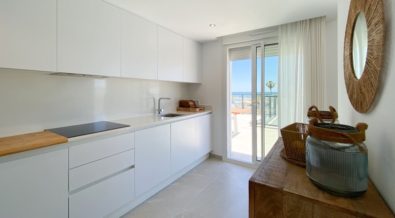 3 sovrum Takvåning till salu i Denia med pool garage - 695 000 € (Ref: 9542435)