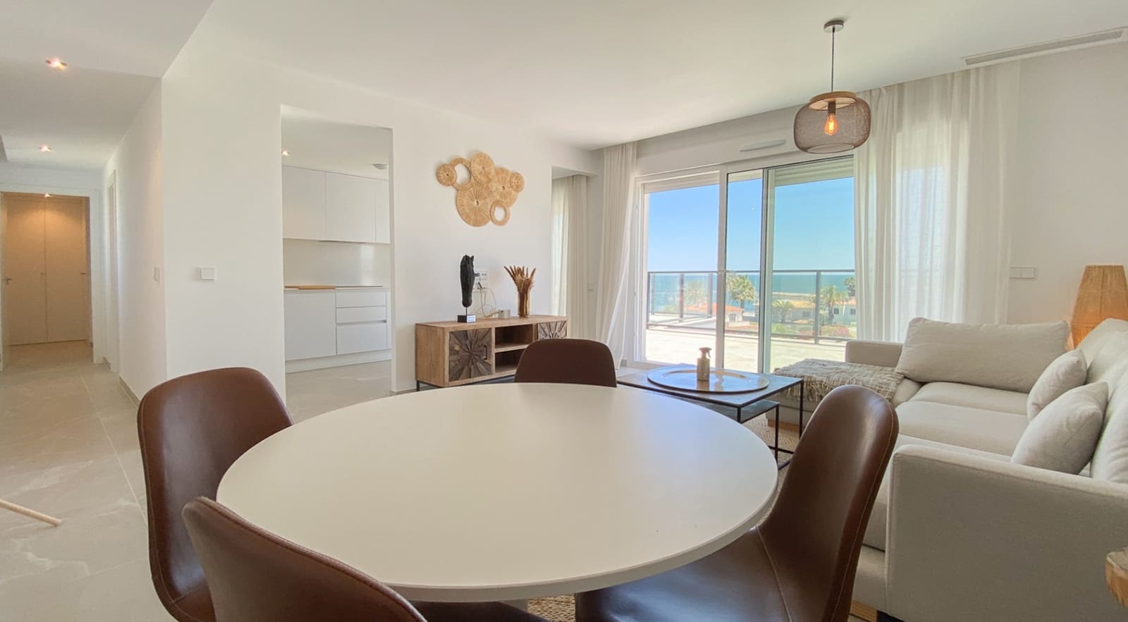 3 sovrum Takvåning till salu i Denia med pool garage - 695 000 € (Ref: 9542435)