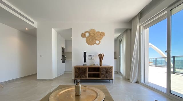 3 sovrum Takvåning till salu i Devessa - Monte Pego, Dénia med pool garage - 695 000 € (Ref: 9542435)