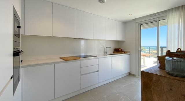 3 sovrum Takvåning till salu i Devessa - Monte Pego, Dénia med pool garage - 695 000 € (Ref: 9542435)