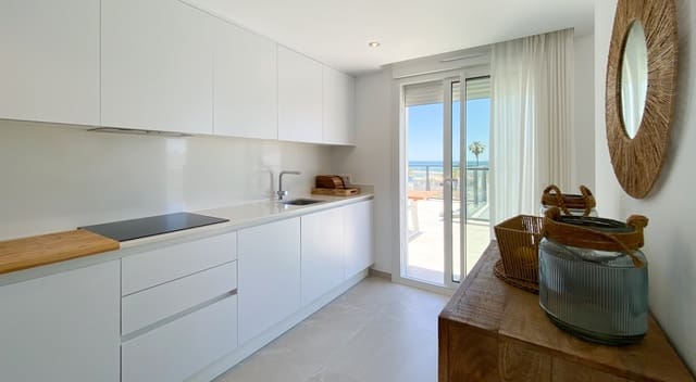 3 sovrum Takvåning till salu i Devessa - Monte Pego, Dénia med pool garage - 695 000 € (Ref: 9542435)