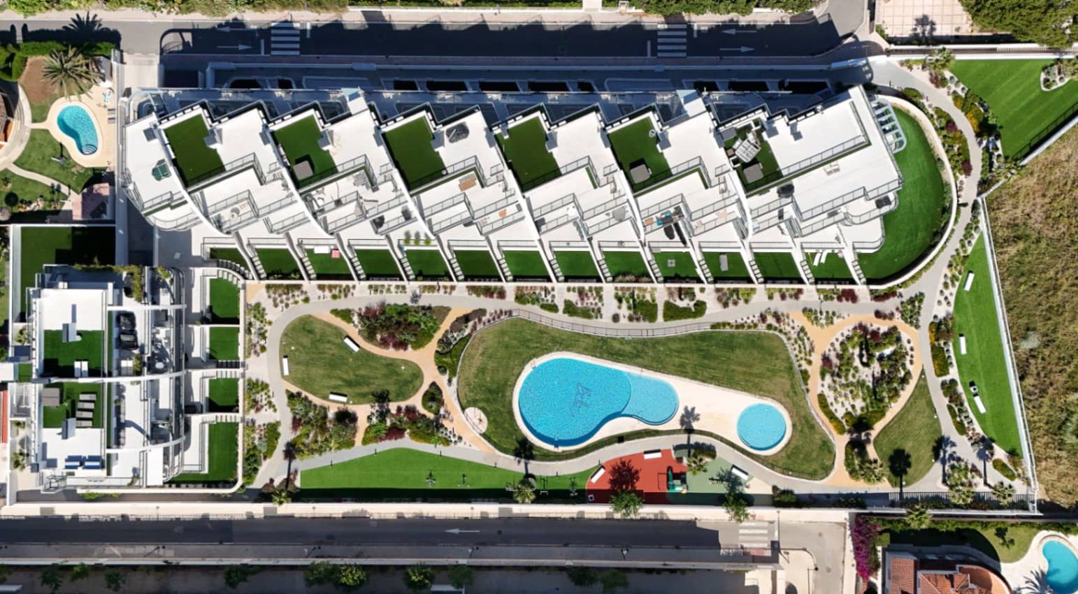 3 sovrum Takvåning till salu i Denia med pool garage - 695 000 € (Ref: 9542435)