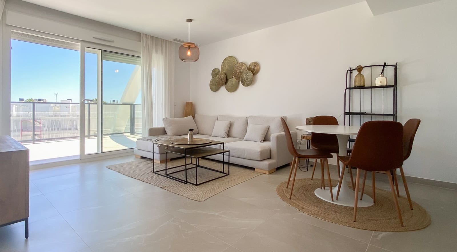 3 sovrum Takvåning till salu i Denia med pool garage - 695 000 € (Ref: 9542435)