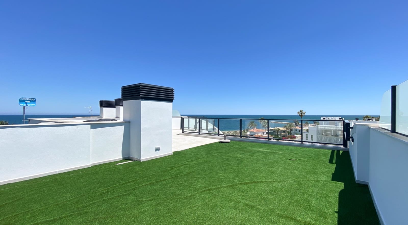 3 sovrum Takvåning till salu i Denia med pool garage - 695 000 € (Ref: 9542435)