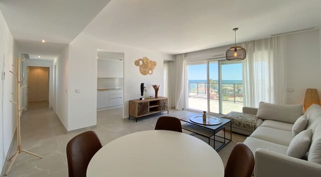 3 sovrum Takvåning till salu i Devessa - Monte Pego, Dénia med pool garage - 695 000 € (Ref: 9542435)
