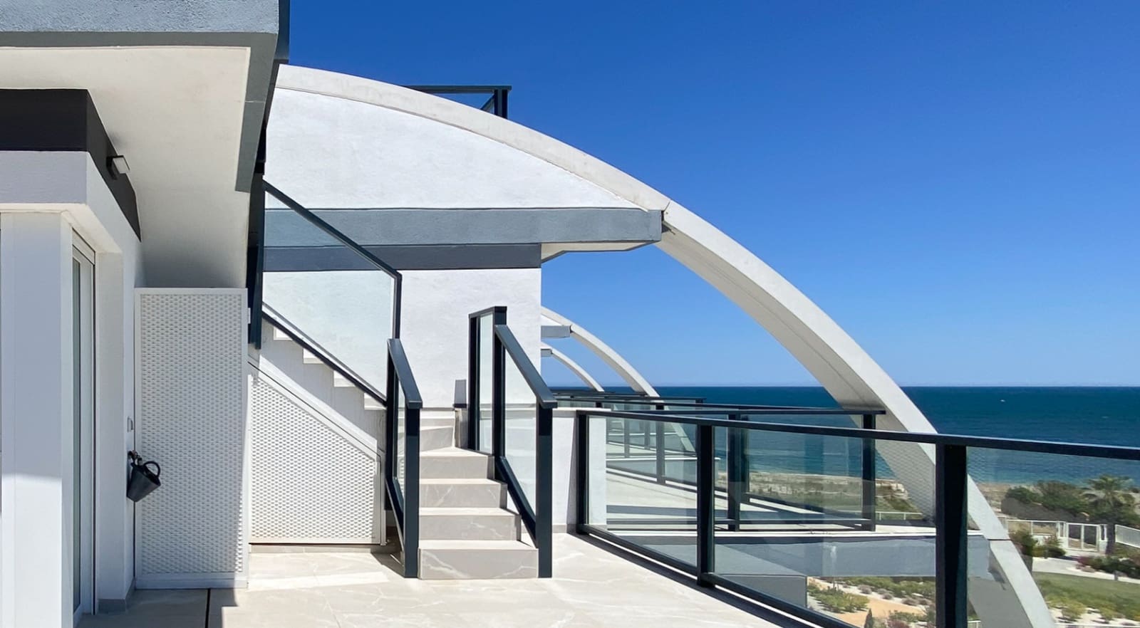 3 sovrum Takvåning till salu i Denia med pool garage - 695 000 € (Ref: 9542435)