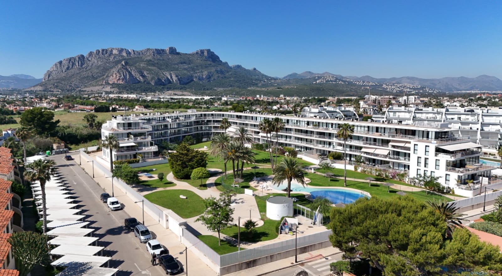 3 sovrum Takvåning till salu i Denia med pool garage - 695 000 € (Ref: 9542435)