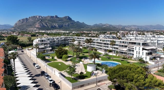 3 sovrum Takvåning till salu i Devessa - Monte Pego, Dénia med pool garage - 695 000 € (Ref: 9542435)