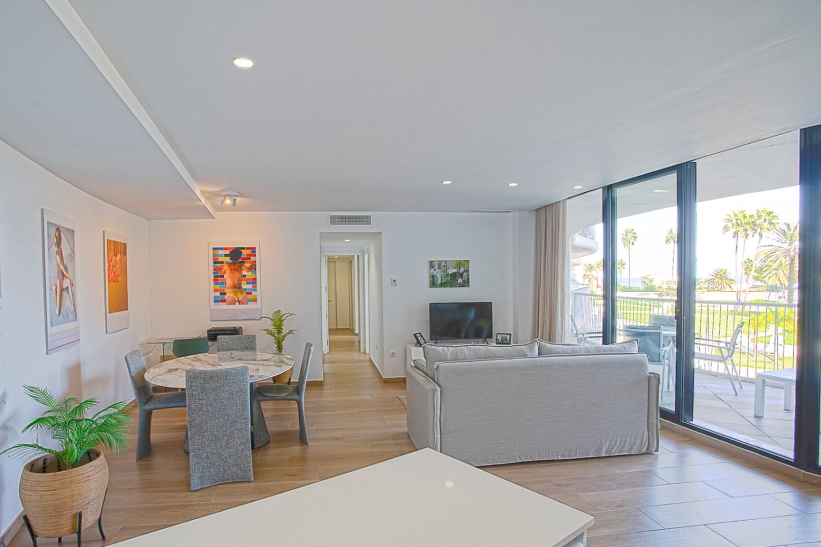 2 Zimmer Apartment zu verkaufen in Denia mit Pool Garage - 399.000 € (Ref: 9542436)