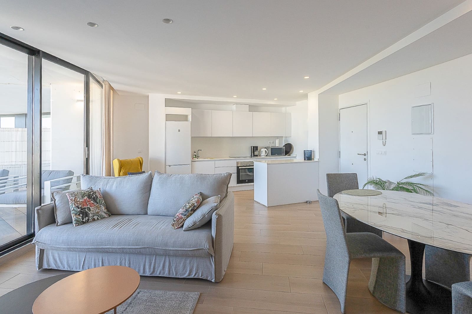 2 Zimmer Apartment zu verkaufen in Denia mit Pool Garage - 399.000 € (Ref: 9542436)