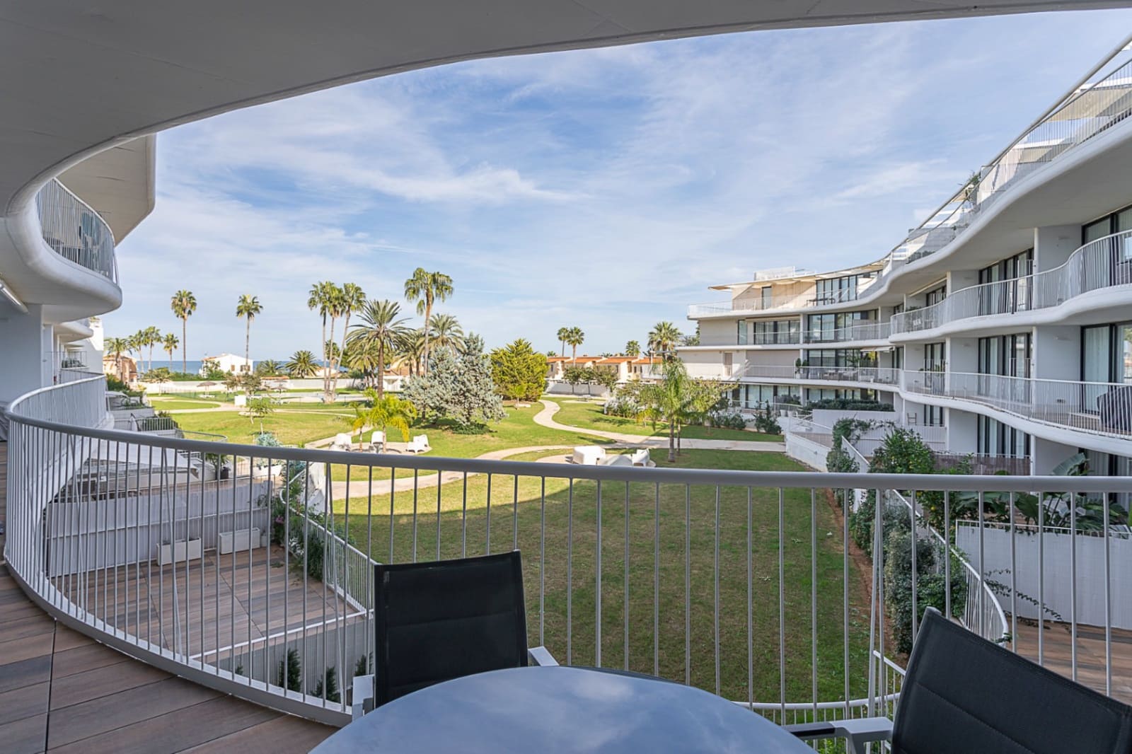 2 Zimmer Apartment zu verkaufen in Denia mit Pool Garage - 399.000 € (Ref: 9542436)