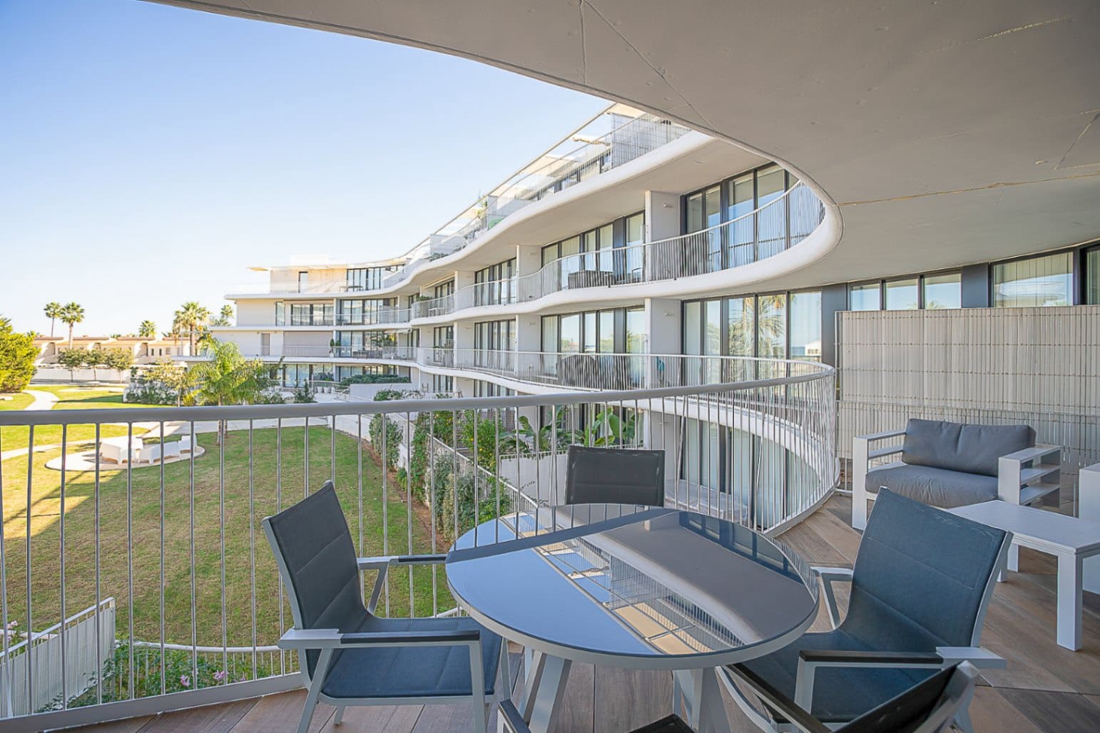 2 Zimmer Apartment zu verkaufen in Denia mit Pool Garage - 399.000 € (Ref: 9542436)