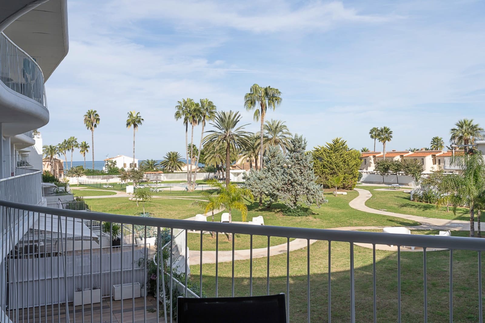 2 Zimmer Apartment zu verkaufen in Denia mit Pool Garage - 399.000 € (Ref: 9542436)