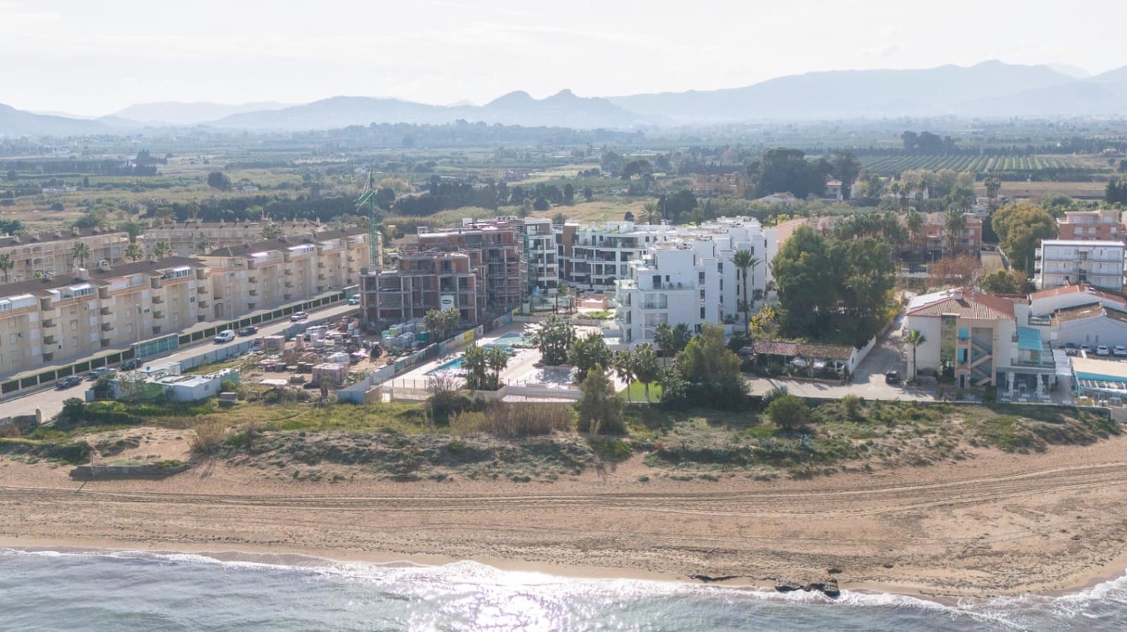 2 bedroom Apartment for sale in Denia with pool - € 355,000 (Ref: 9542437)