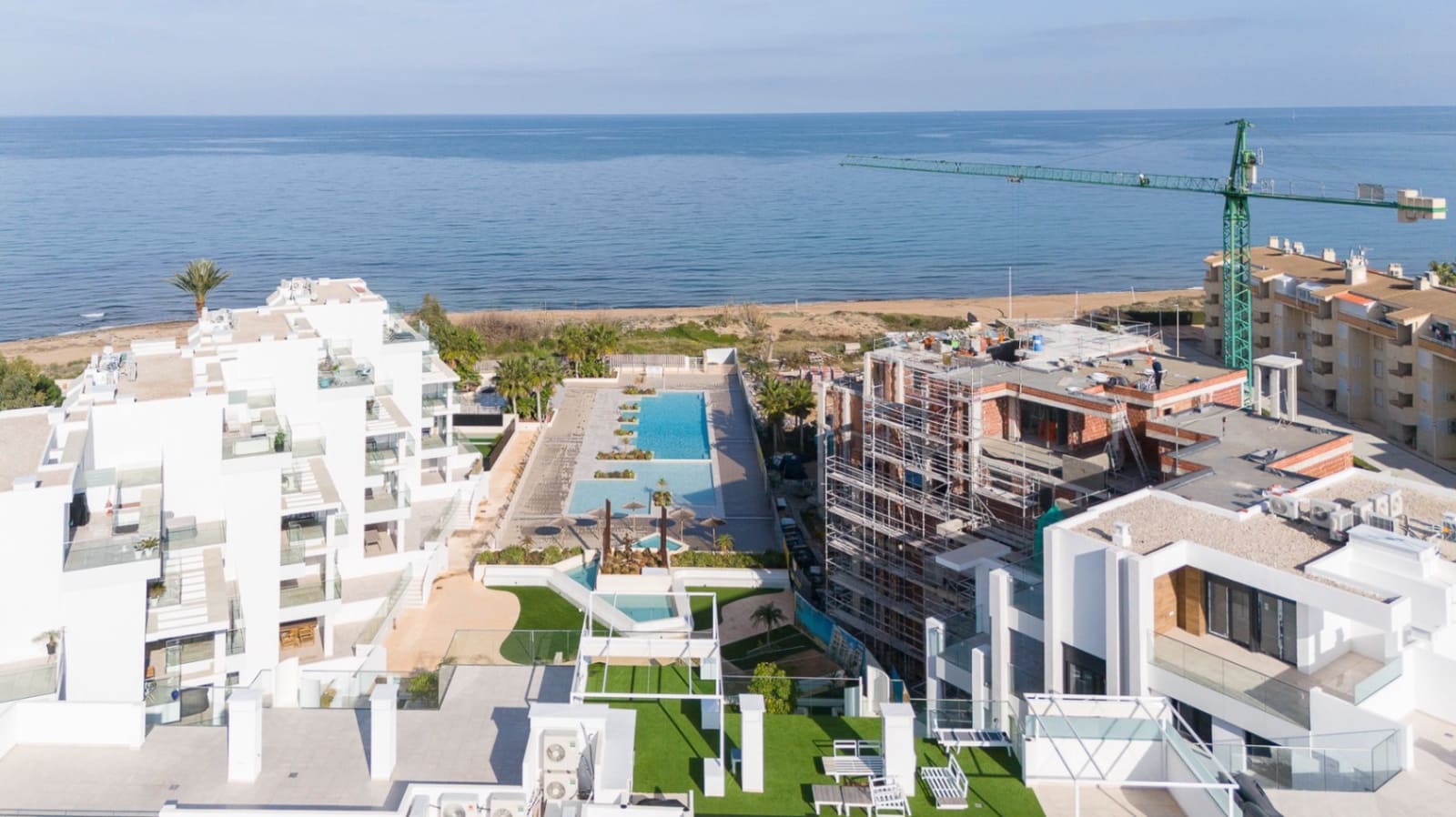 3 chambre Penthouse à vendre à Denia avec piscine - 650 000 € (Ref: 9542438)