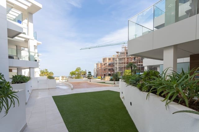 3 sovrum Lägenhet till salu i L'Almadrava - L'Estanyó, Dénia med pool - 475 000 € (Ref: 9542439)