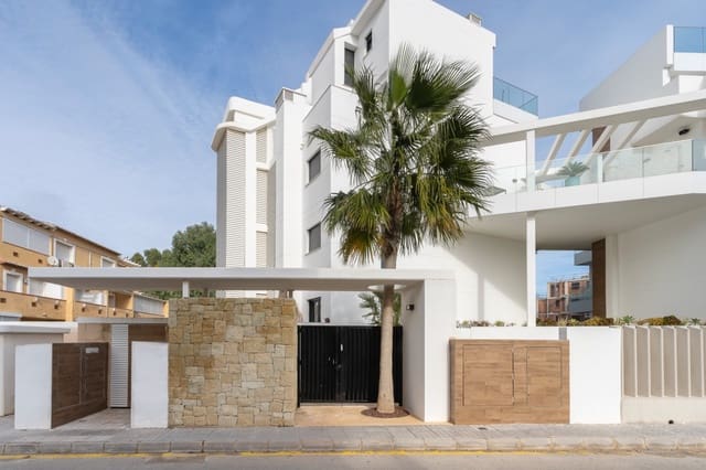 3 sovrum Lägenhet till salu i L'Almadrava - L'Estanyó, Dénia med pool - 475 000 € (Ref: 9542439)