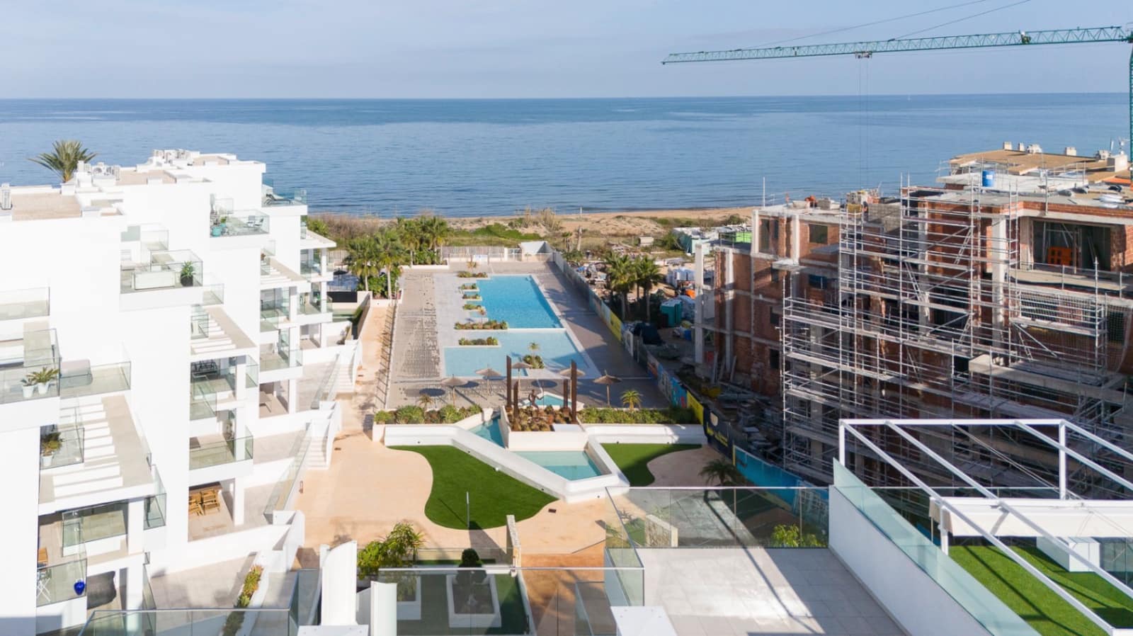 3 soverom Leilighet til salgs i Denia med svømmebasseng - € 475 000 (Ref: 9542439)