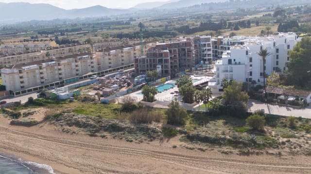 3 sovrum Lägenhet till salu i L'Almadrava - L'Estanyó, Dénia med pool - 475 000 € (Ref: 9542439)