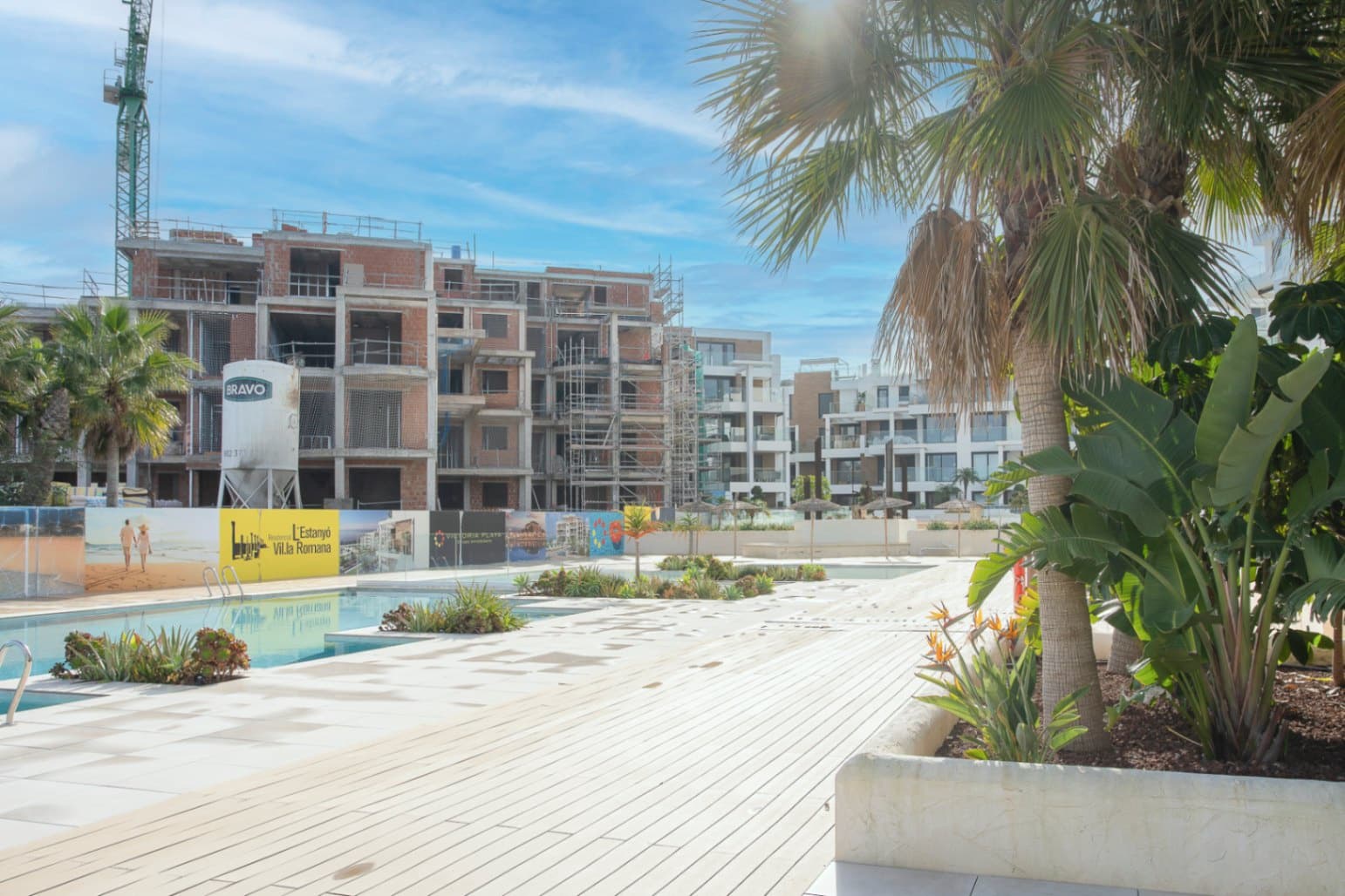 3 soverom Leilighet til salgs i Denia med svømmebasseng - € 475 000 (Ref: 9542439)