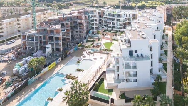3 sovrum Lägenhet till salu i L'Almadrava - L'Estanyó, Dénia med pool - 475 000 € (Ref: 9542439)