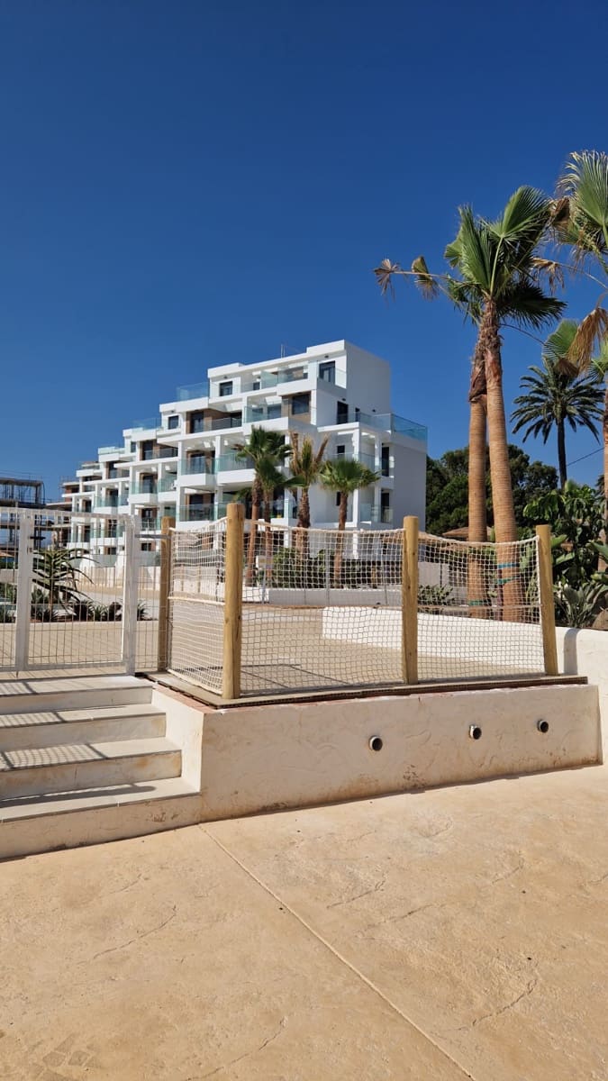 3 soveværelse Lejlighed til salg i Denia med swimmingpool - € 525.000 (Ref: 9542440)
