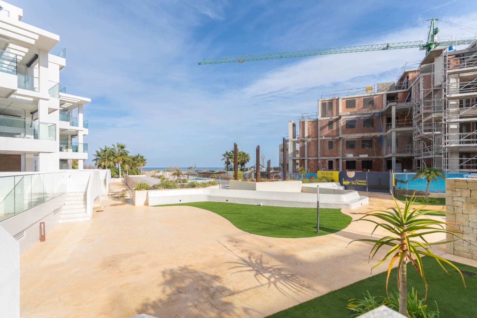 3 bedroom Apartment for sale in Denia with pool - € 525,000 (Ref: 9542440)