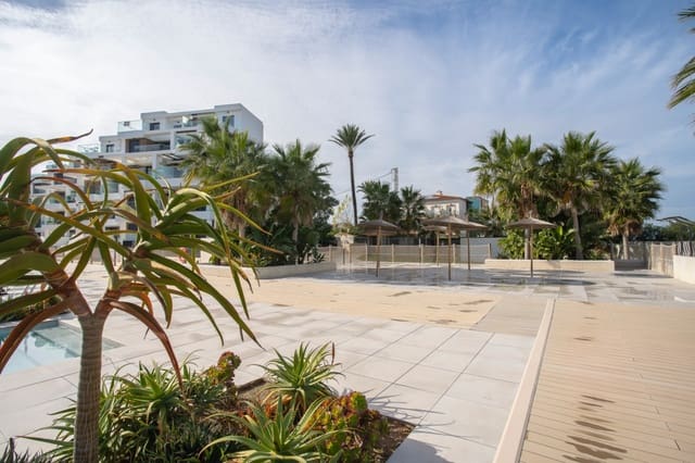 3 sovrum Lägenhet till salu i L'Almadrava - L'Estanyó, Dénia med pool - 525 000 € (Ref: 9542440)